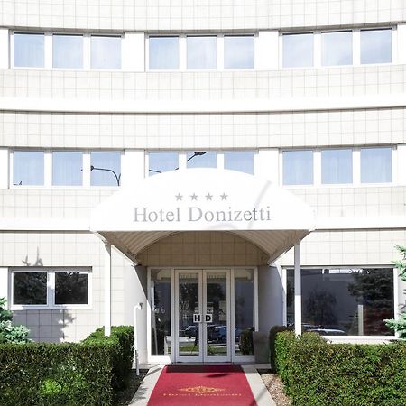 Lallio Hotel Donizetti מראה חיצוני תמונה