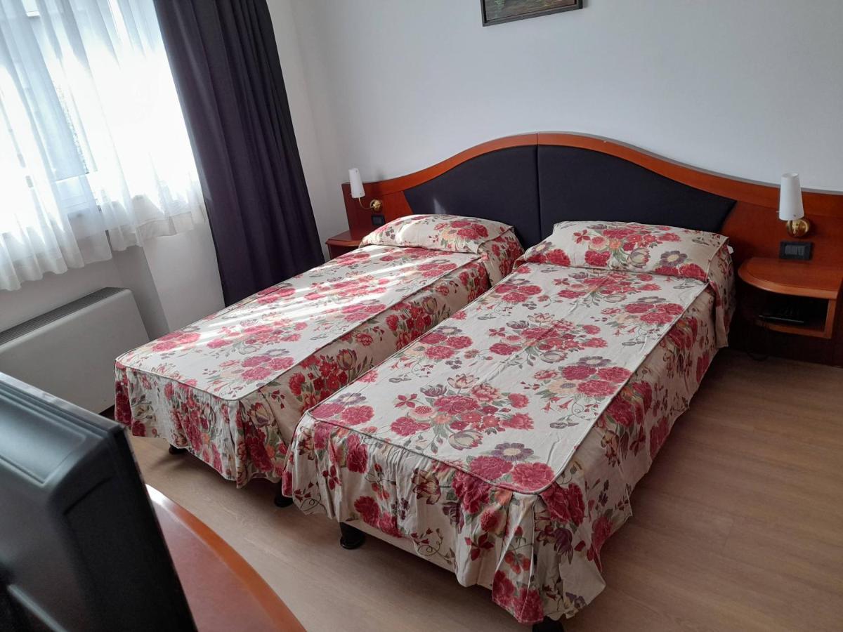 Lallio Hotel Donizetti מראה חיצוני תמונה