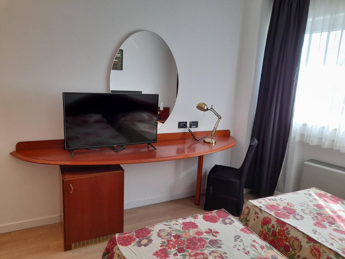 Lallio Hotel Donizetti מראה חיצוני תמונה