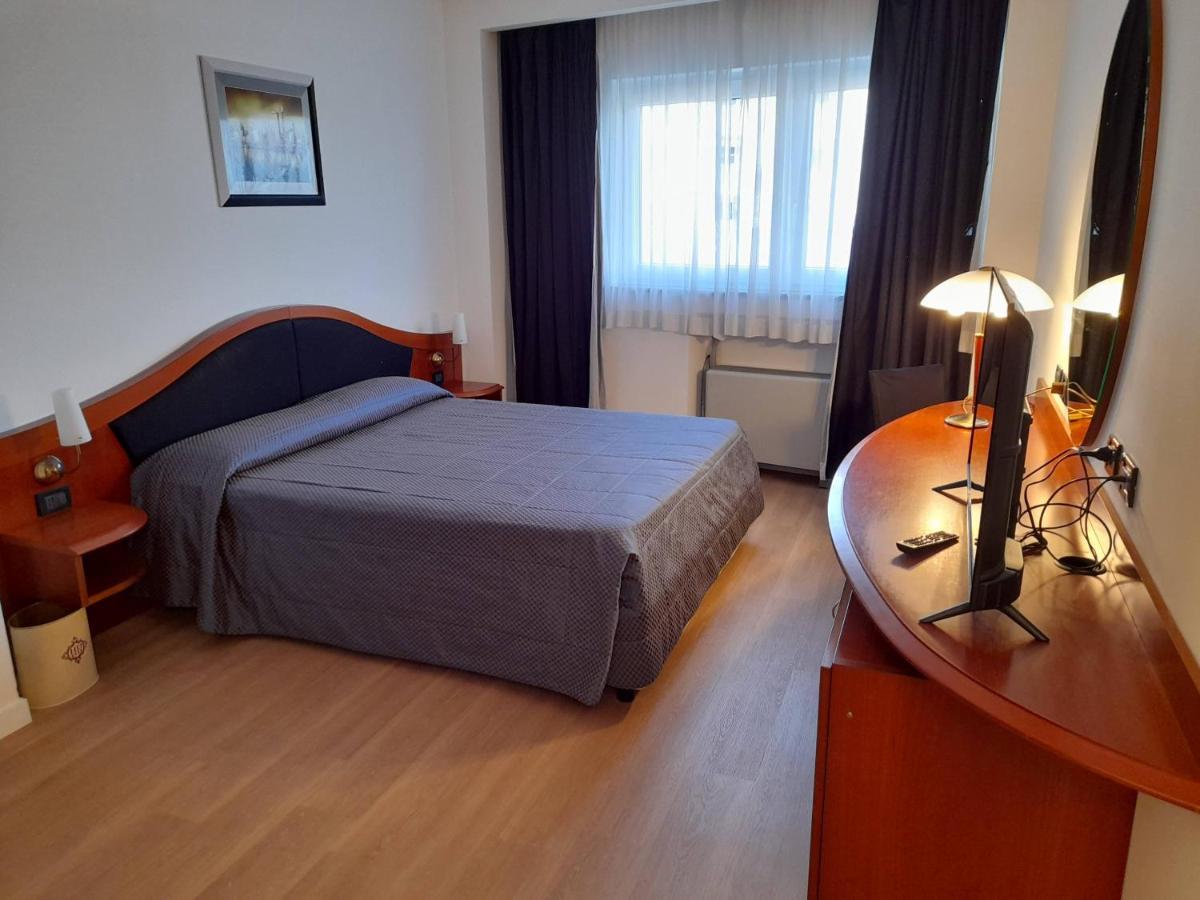 Lallio Hotel Donizetti מראה חיצוני תמונה