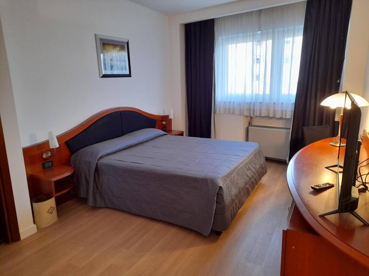 Lallio Hotel Donizetti מראה חיצוני תמונה