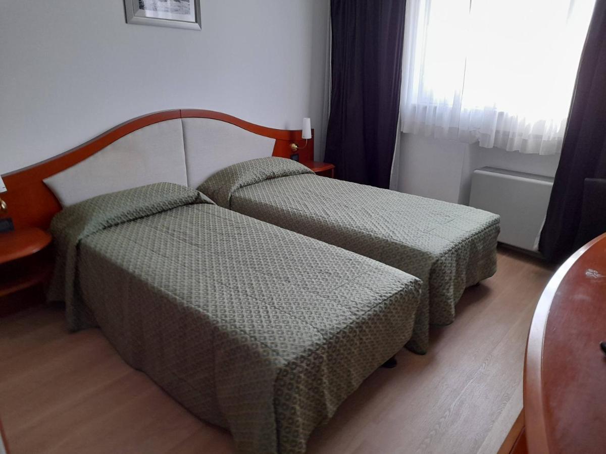 Lallio Hotel Donizetti מראה חיצוני תמונה