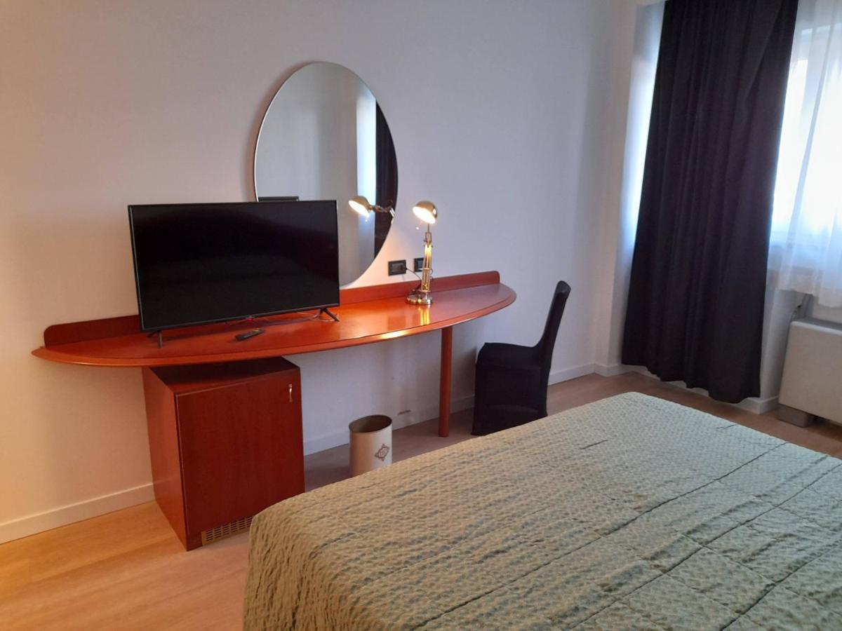Lallio Hotel Donizetti מראה חיצוני תמונה