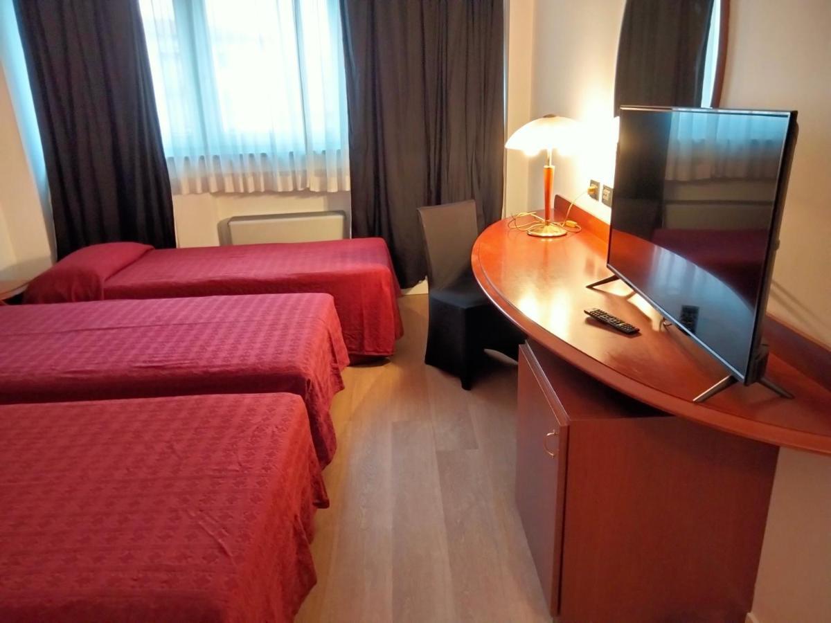 Lallio Hotel Donizetti מראה חיצוני תמונה