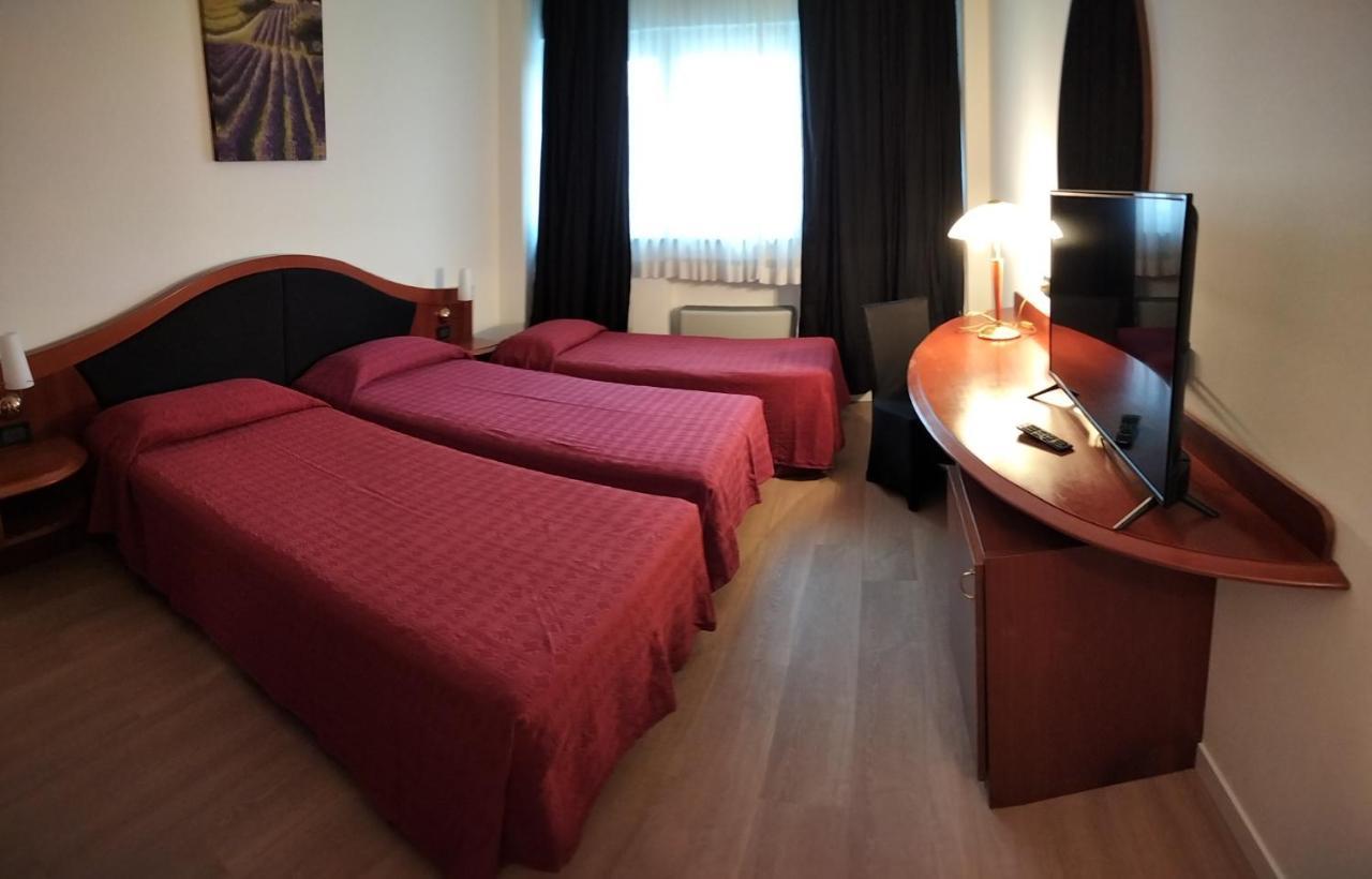 Lallio Hotel Donizetti מראה חיצוני תמונה
