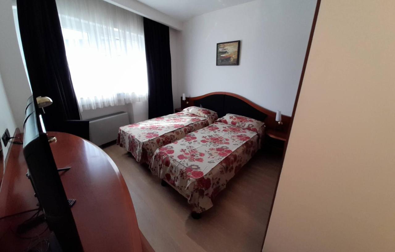 Lallio Hotel Donizetti מראה חיצוני תמונה