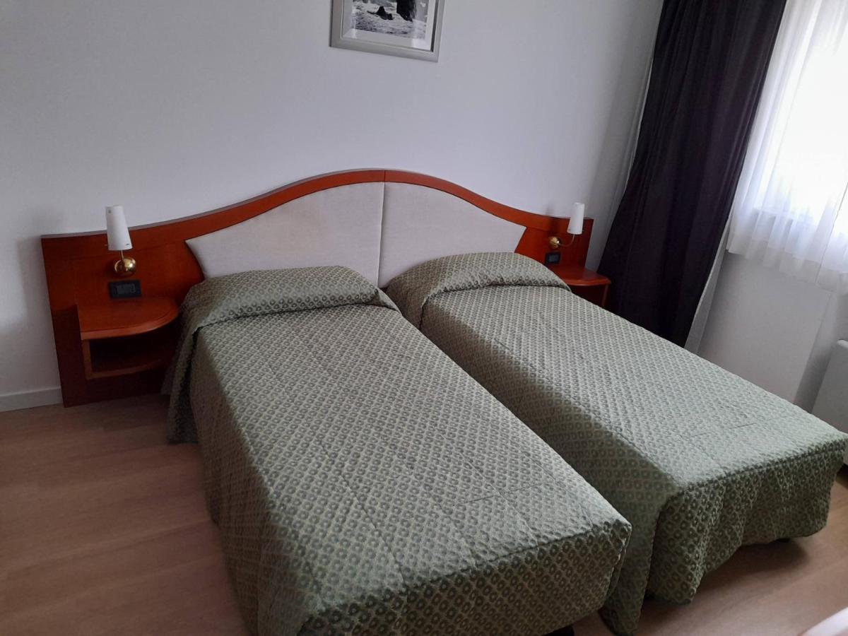 Lallio Hotel Donizetti מראה חיצוני תמונה