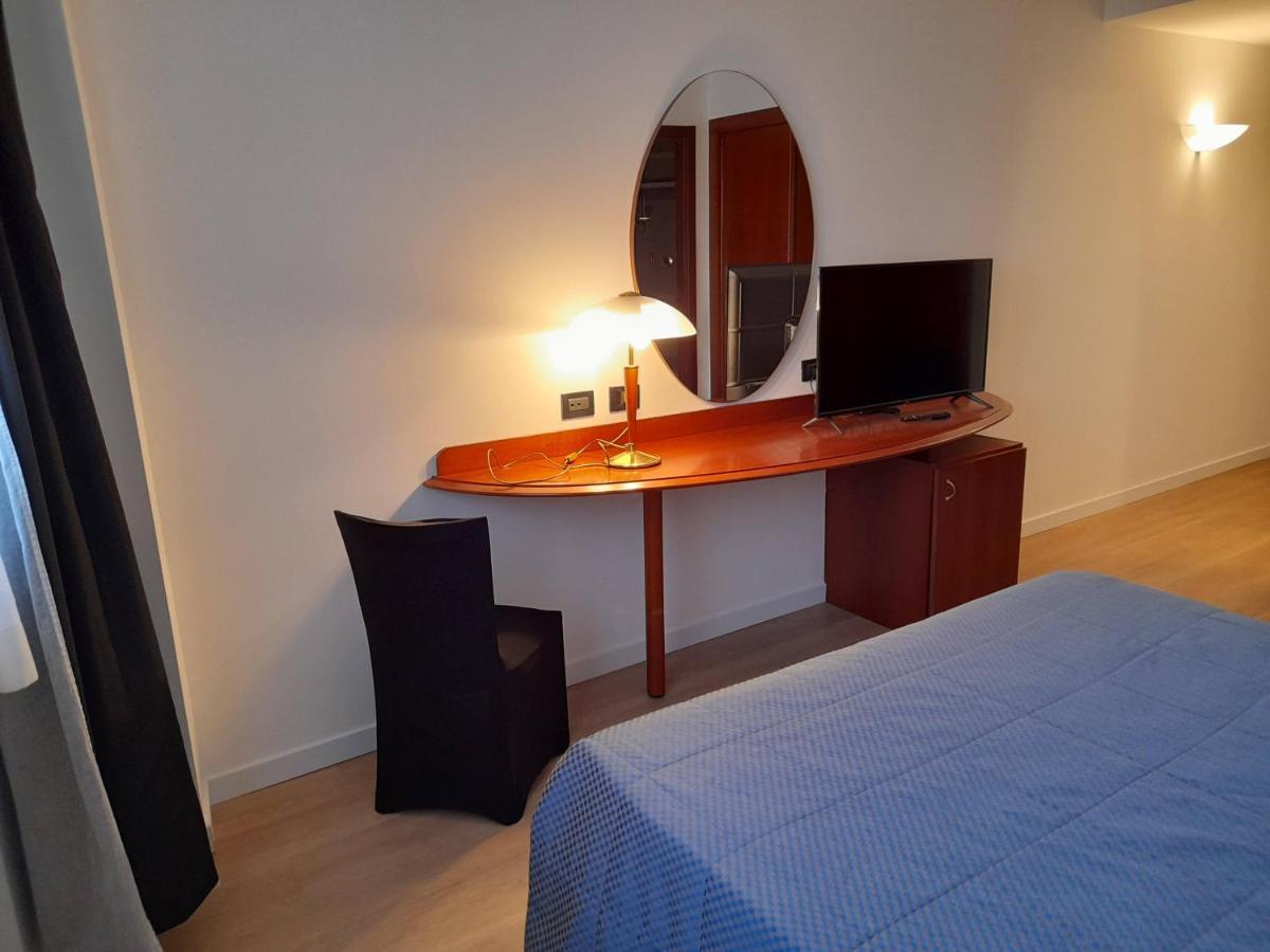 Lallio Hotel Donizetti מראה חיצוני תמונה
