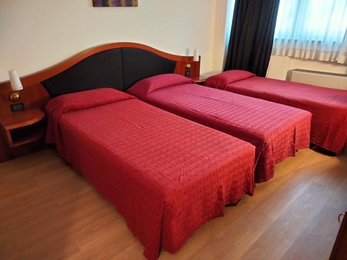 Lallio Hotel Donizetti מראה חיצוני תמונה