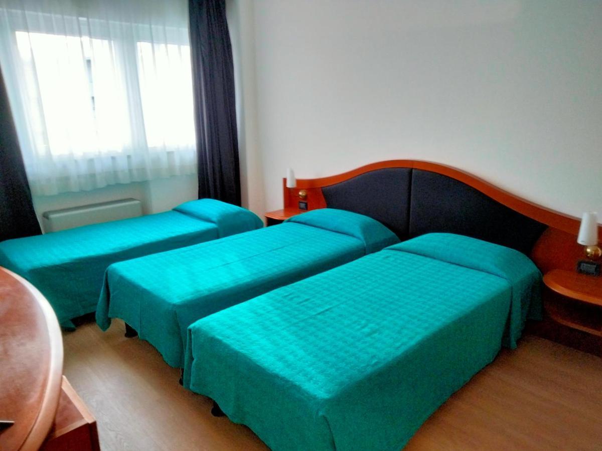 Lallio Hotel Donizetti מראה חיצוני תמונה