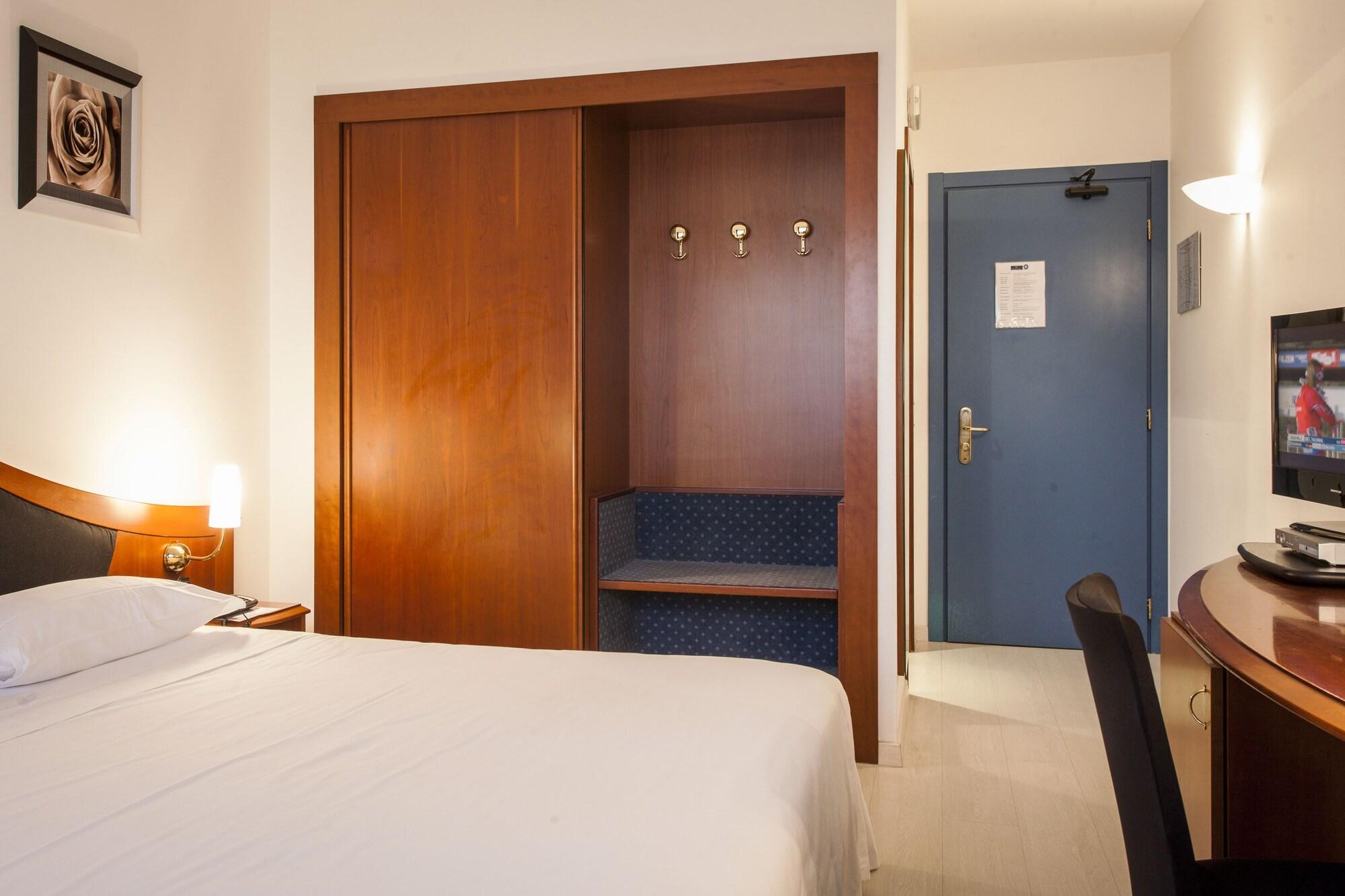 Lallio Hotel Donizetti מראה חיצוני תמונה