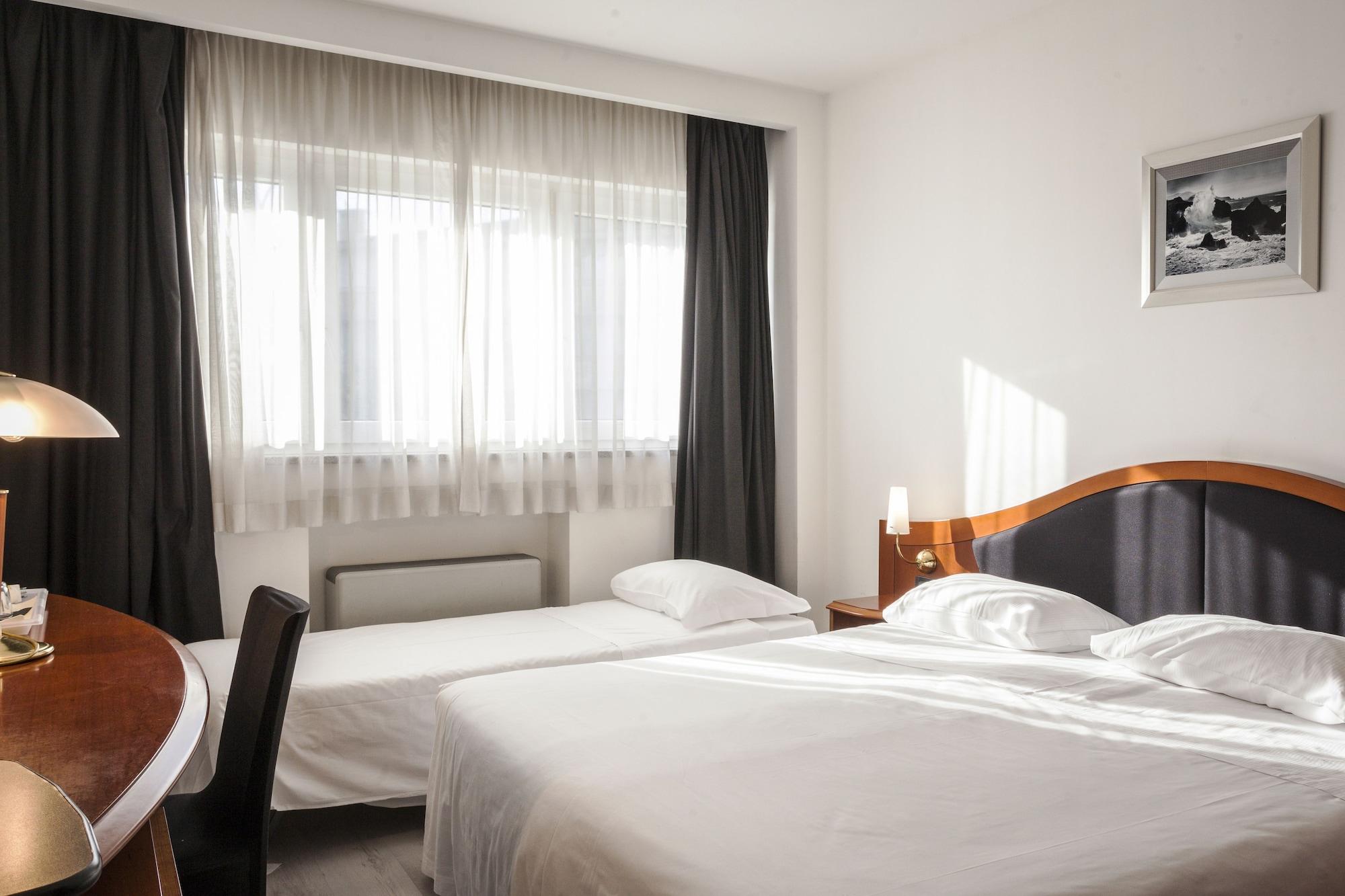 Lallio Hotel Donizetti מראה חיצוני תמונה