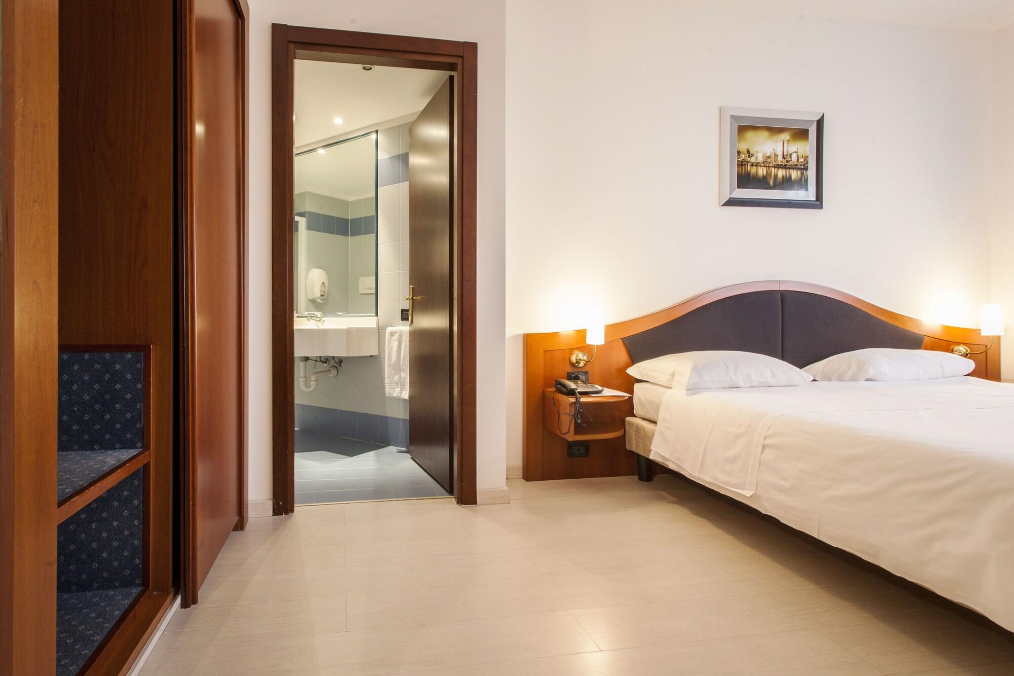 Lallio Hotel Donizetti מראה חיצוני תמונה