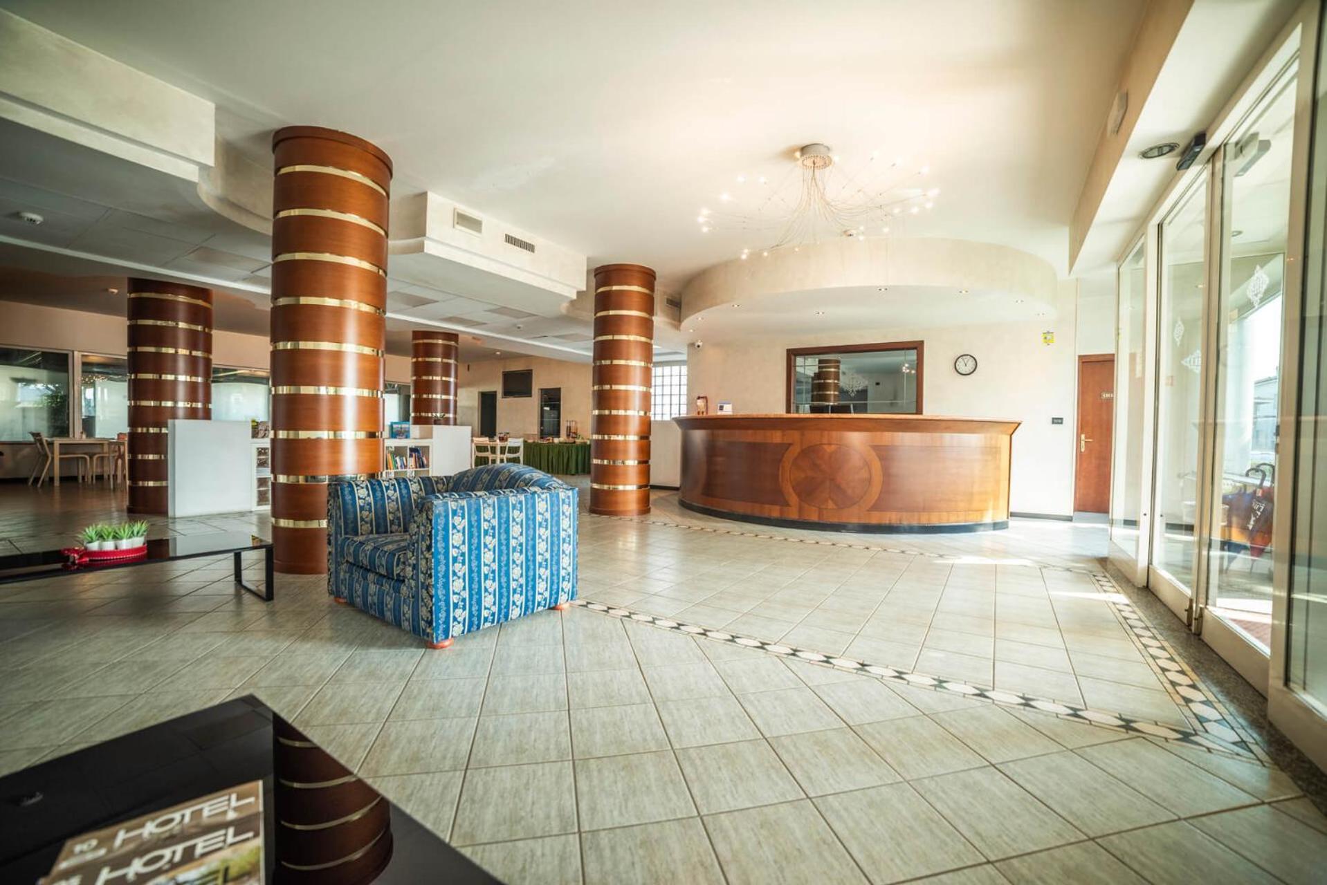 Lallio Hotel Donizetti מראה חיצוני תמונה