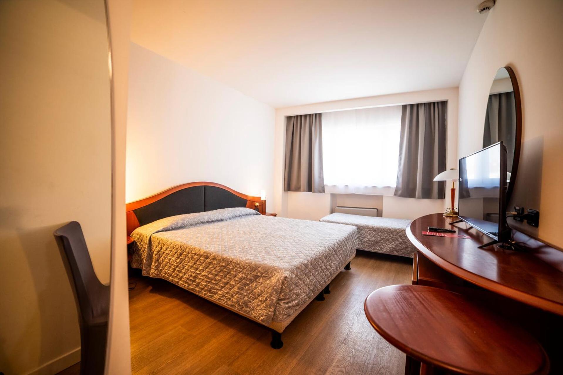 Lallio Hotel Donizetti מראה חיצוני תמונה