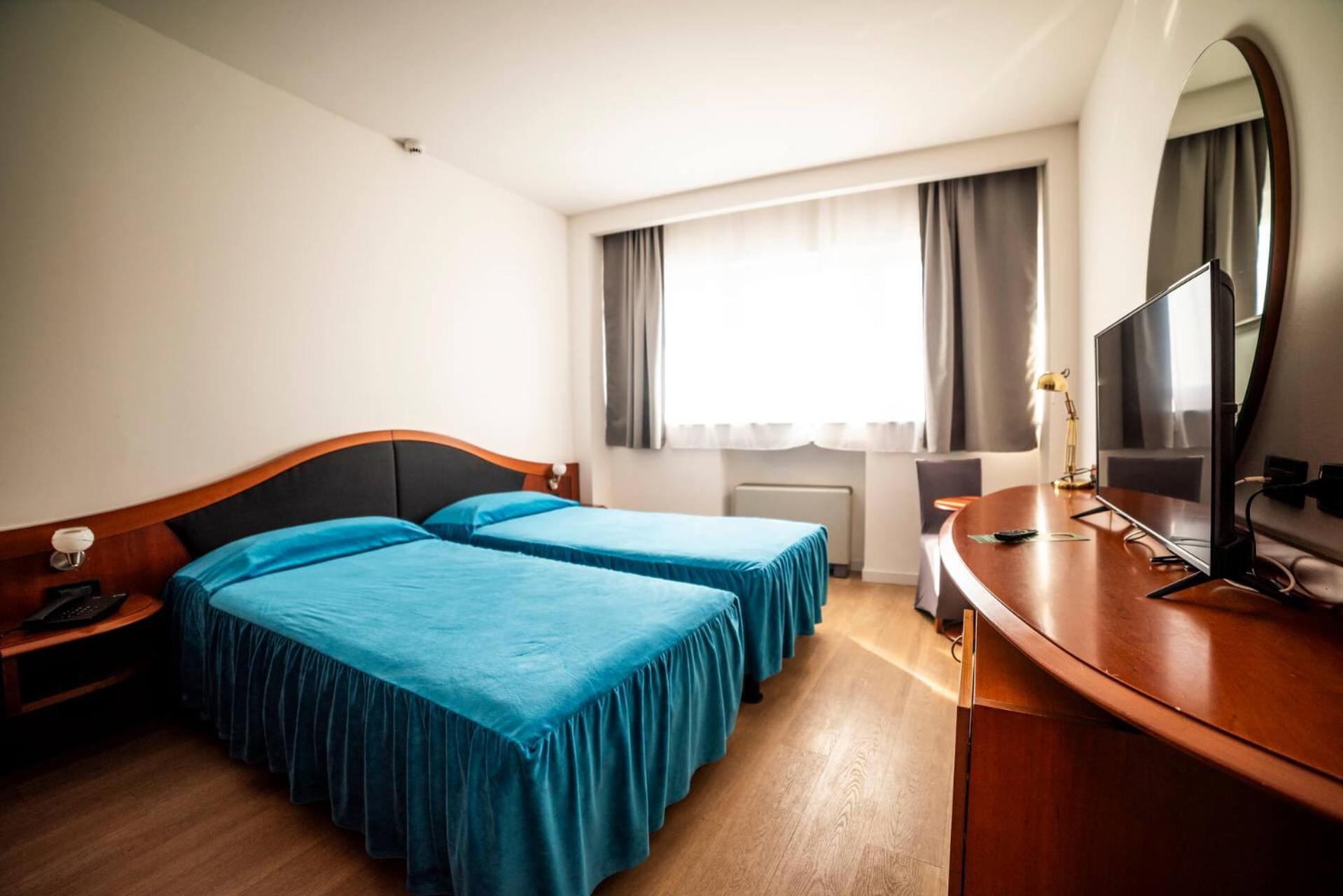 Lallio Hotel Donizetti מראה חיצוני תמונה