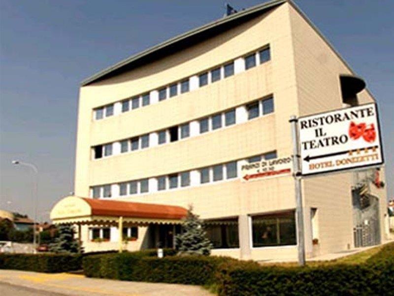 Lallio Hotel Donizetti מראה חיצוני תמונה