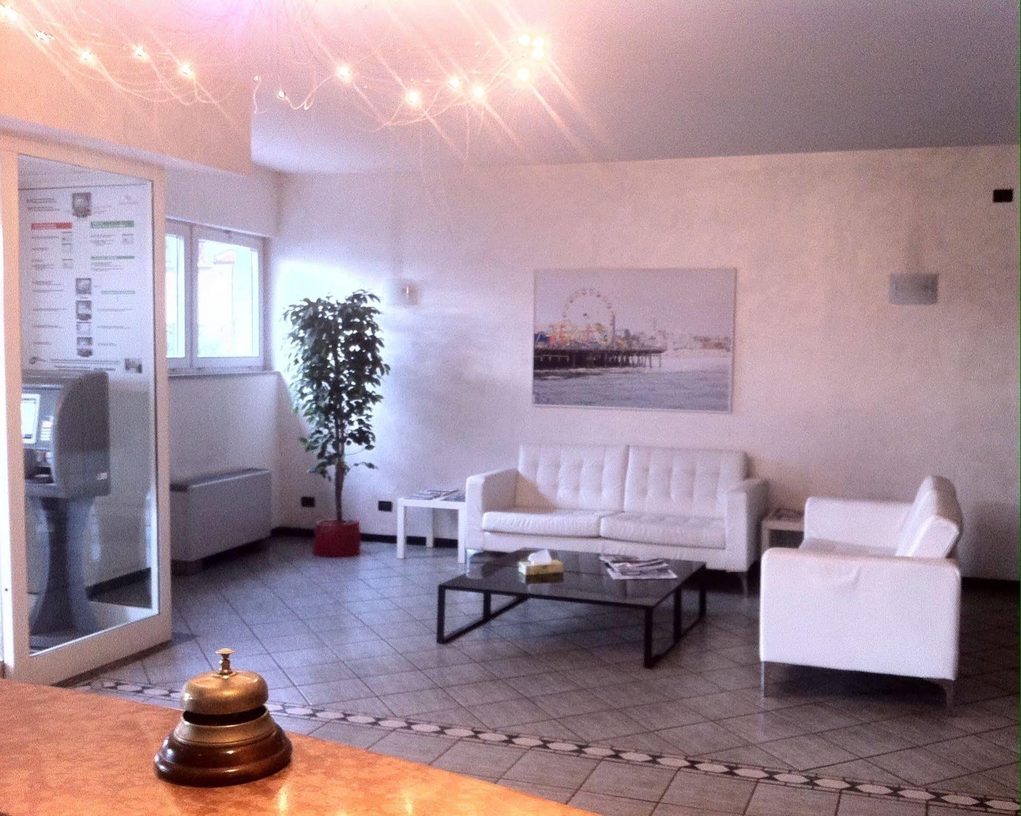 Lallio Hotel Donizetti מראה חיצוני תמונה