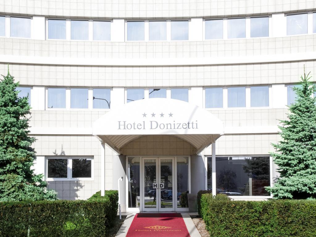 Lallio Hotel Donizetti מראה חיצוני תמונה